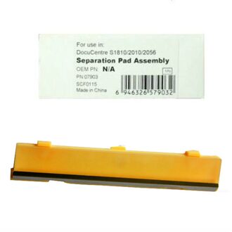 Katrol Feed Pickup Roller Scheidingskussen Montage Voor Xerox 1810 2420 2220 2320 2520 Copier Assy Printer accessoire Separation Pad