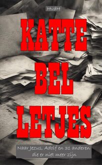 Kattebelletjes - Haye van der Heyden - ebook