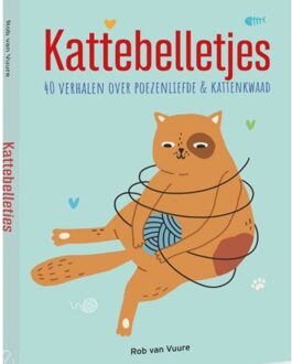 Kattebelletjes - Rob van Vuure