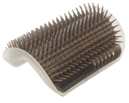 Katten Borstel Kat Massage Apparaat Plastic Kat Massage Met Een Kriebelend Kam Dierbenodigdheden Kat Kam A2