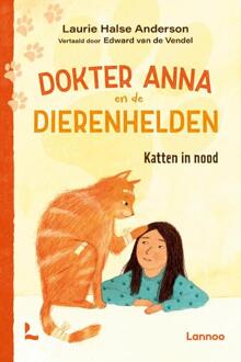 Katten In Nood - Dokter Anna En De Dierenhelden - Laurie Halse Anderson