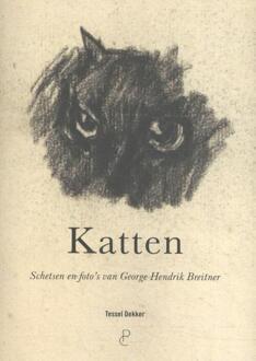 Katten - (ISBN:9789082673005)