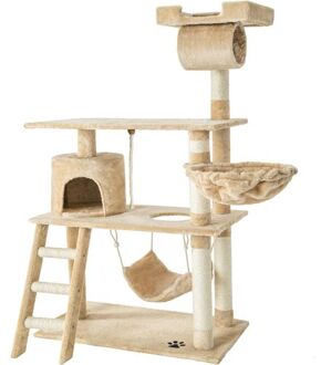 Katten krabpaal Marcel Beige