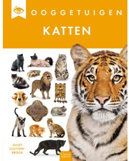 Katten - Ooggetuigen - Juliet Clutton-Brock