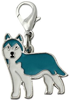 Katten Producten Voor Hond Tag Schijf Pet Id Emaille Accessoires Kraag Mode Metalen Deasign Dedor Halsband Kerst # yl 1