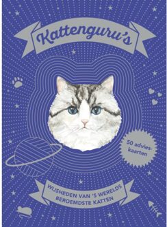Kattenguru's - (ISBN:9789492938053)