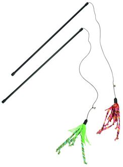 kattenhengel streep assorti