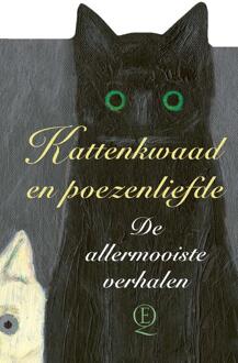 Kattenkwaad en poezenliefde -  Diverse Auteurs (ISBN: 9789021498348)