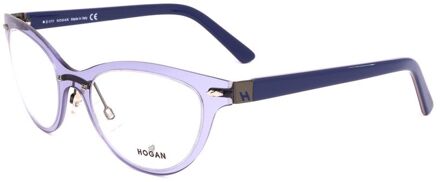 Kattenoog Bril Frames - maat Lila