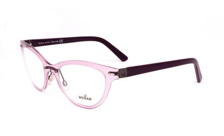 Kattenoog brilframes Lichtroze - One Size