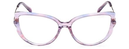 Kattenoog Brilmonturen Lila