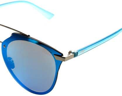 Kattenoog Gepolariseerde Zonnebril UV 400 Bescherming ITSAMUST Unisex Blauw