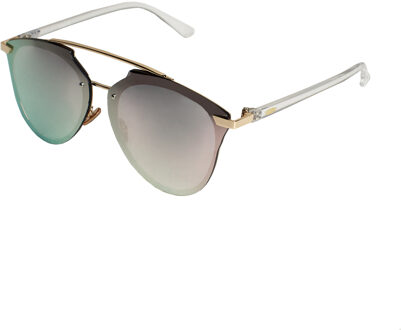 Kattenoog Gepolariseerde Zonnebril UV 400 Bescherming ITSAMUST Unisex Roze - One Size