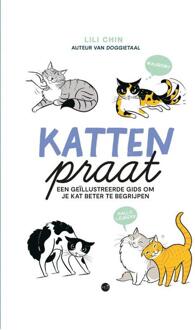 Kattenpraat - Lili Chin