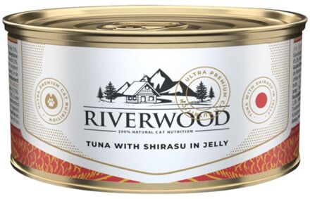 Kattenvoer - Ansjovis - Tonijn - 85 gram