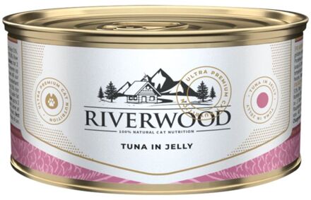 Kattenvoer - Tonijn - 85 gram