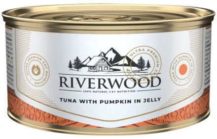 Kattenvoer - Tonijn - Pompoen - 85 gram