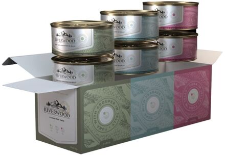 Kattenvoer - Zeebaars - Tonijn - 510 gram