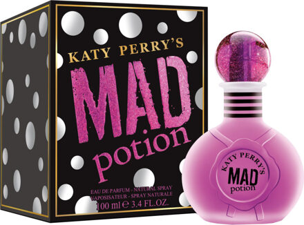 Katy Perry Mad Potion eau de parfum - 100 ml - 000