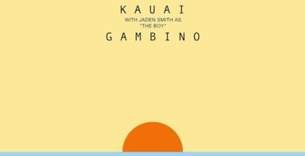 Kauai - Childish Gambino
