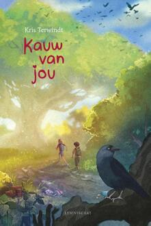Kauw van jou -  Kris Terwindt (ISBN: 9789047716860)