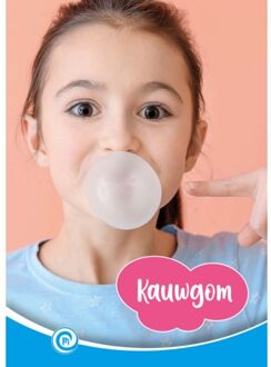 Kauwgom - Mini Informatie - Marianne Meulepas