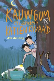 Kauwgum en ander kattenkwaad