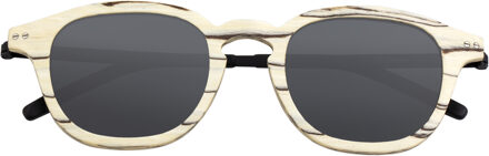 Kavaja gepolariseerde zonnebril Wit - One Size