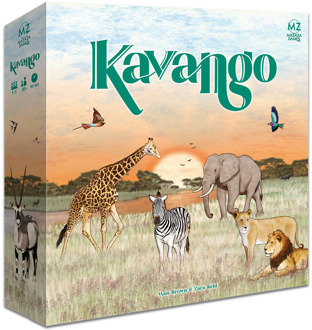 Kavango (Engelse versie)
