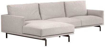 Kave Home 4-zits Loungebank 'Galene' Links, 314cm, kleur Beige