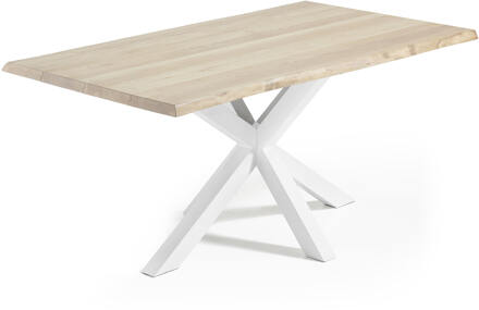 Kave Home Argo Eettafel 160 x 90 cm