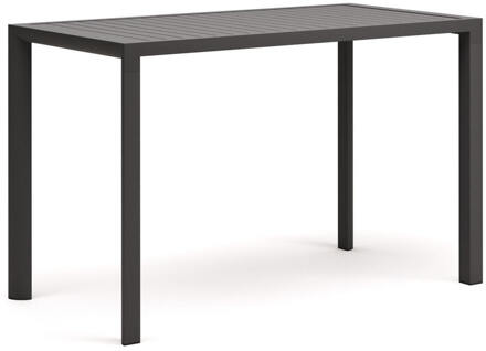 Kave Home Bartafel 'Culip' 150 x 77cm, kleur Donkergrijs - 150 cm