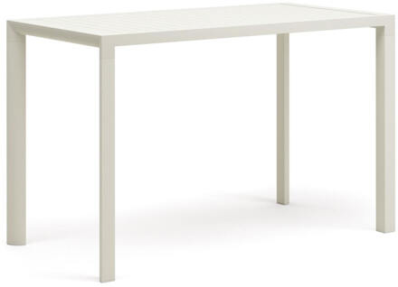 Kave Home Bartafel 'Culip' 150 x 77cm, kleur Wit