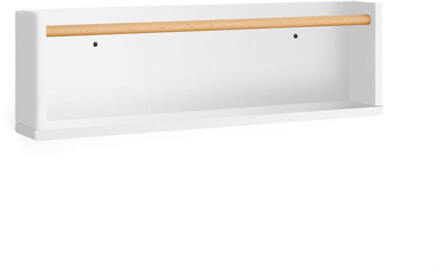 Kave Home Boekenplank 'Shantal' 50cm Naturel