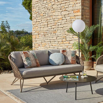 Kave Home Branzie bank 3-zits 180 cm