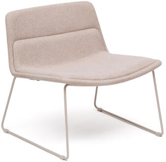 Kave Home Fauteuil 'Zahara' kleur Beige
