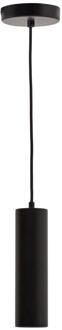 Kave Home Hanglamp 'Andia' kleur Zwart
