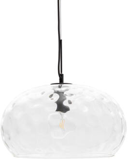 Kave Home Hanglamp 'Balma' 40cm, kleur Transparant