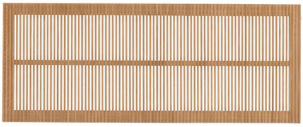 Kave Home Hoofdbord 'Beyla' Eikenhout, 175 x 70cm - 160 cm
