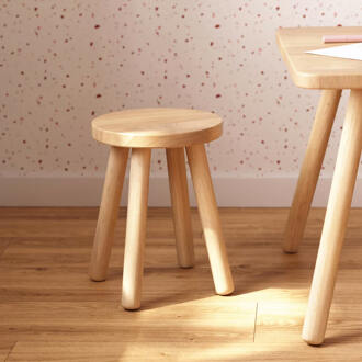 Kave Home Krukje 'Dilcia' kleur Naturel