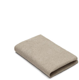 Kave Home Kussenhoes 'Bowie' t.b.v. Hondenkussen Bowie 80 x 63cm, kleur Beige