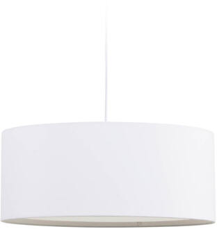 Kave Home Lampenkap voor hanglamp Santana wit met witte diffuser Ø