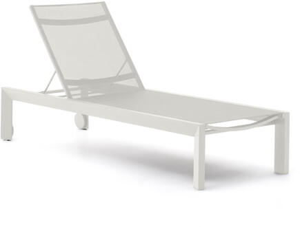 Kave Home Ligbed 'Canutells' kleur Lichtgrijs