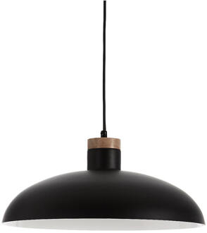 Kave Home Margot Hanglamp Zwart