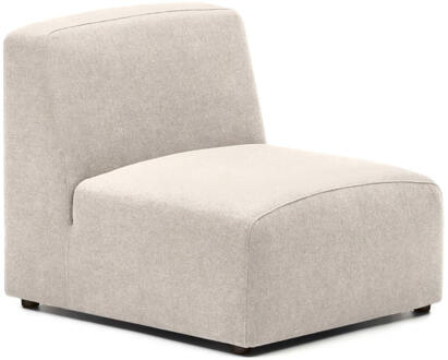 Kave Home Neom zitmodule in beige 75 cm