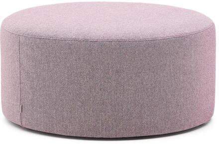 Kave Home Poef 'Kaeli' 90cm, kleur Lila - 90 cm