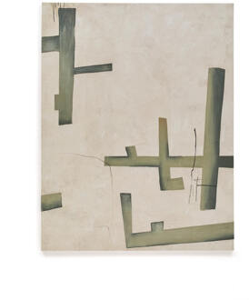 Kave Home Schilderij 'Fida' 180 x 140cm