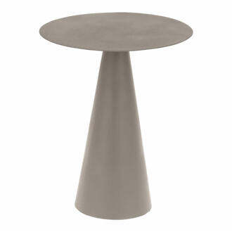 Kave Home Shirel side table Ø 40 cm groen