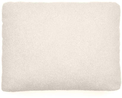 Kave Home Sierkussen 'Martina' Bouclé, 47 x 36cm - 47 x 36 cm