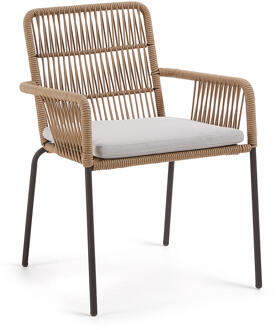 Kave Home Stoel Samanta beige